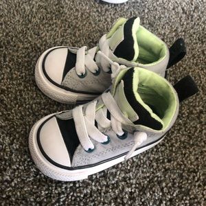 High top Chuck Taylor Converse